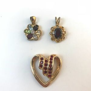Vintage pendants